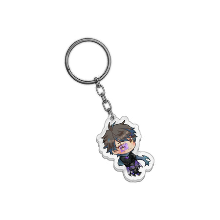 FeynVelasco Keychain