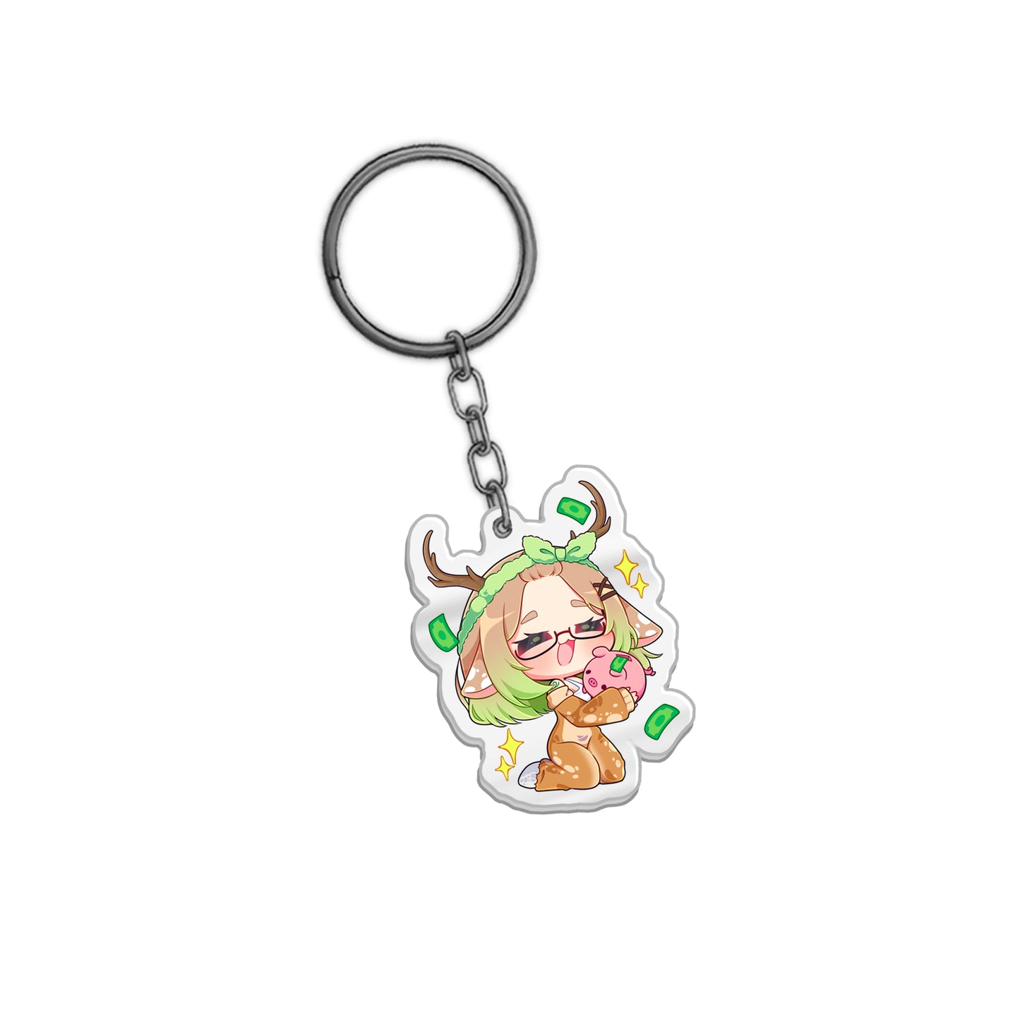 FeyreMiari Acrylic Keychain