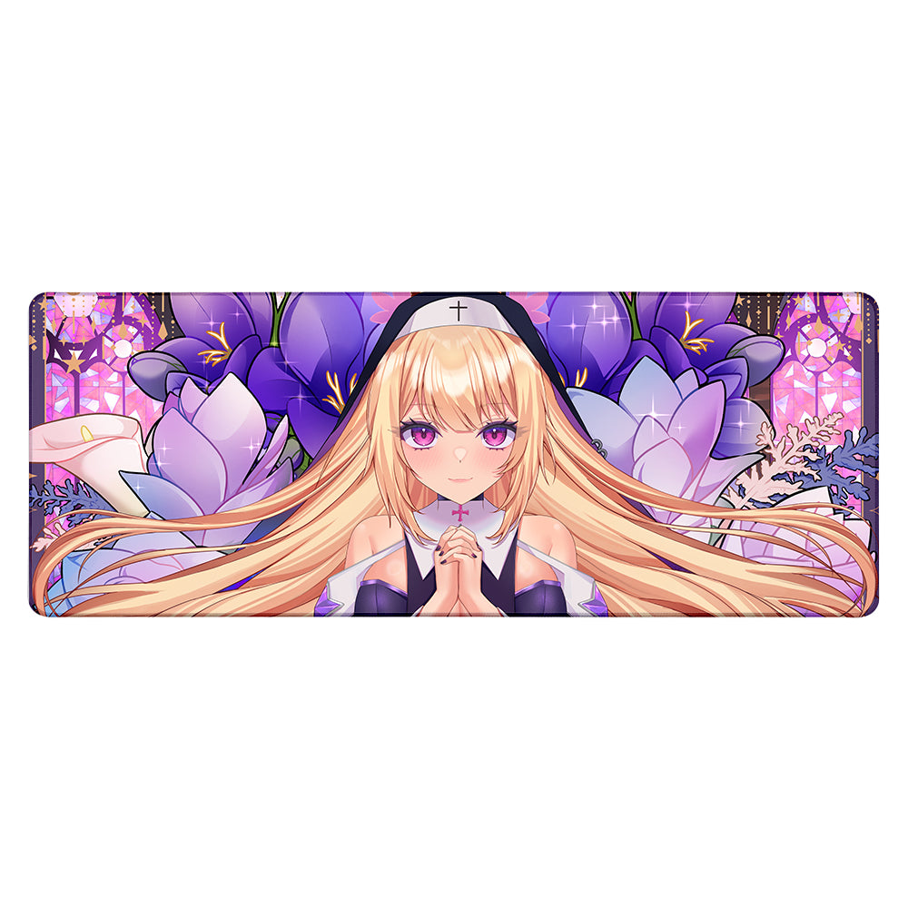 FinnyFey Cyber XL Mousepad