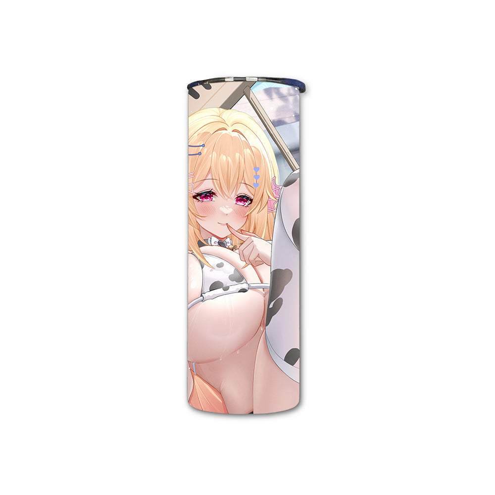 FinnyFey "Milk" Tumbler