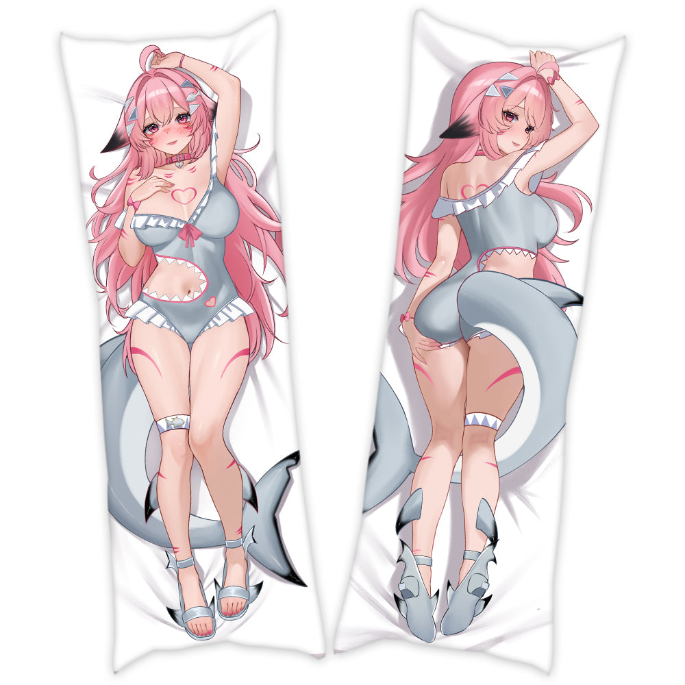 FinnyaVT "Nibble Bait" Dakimakura
