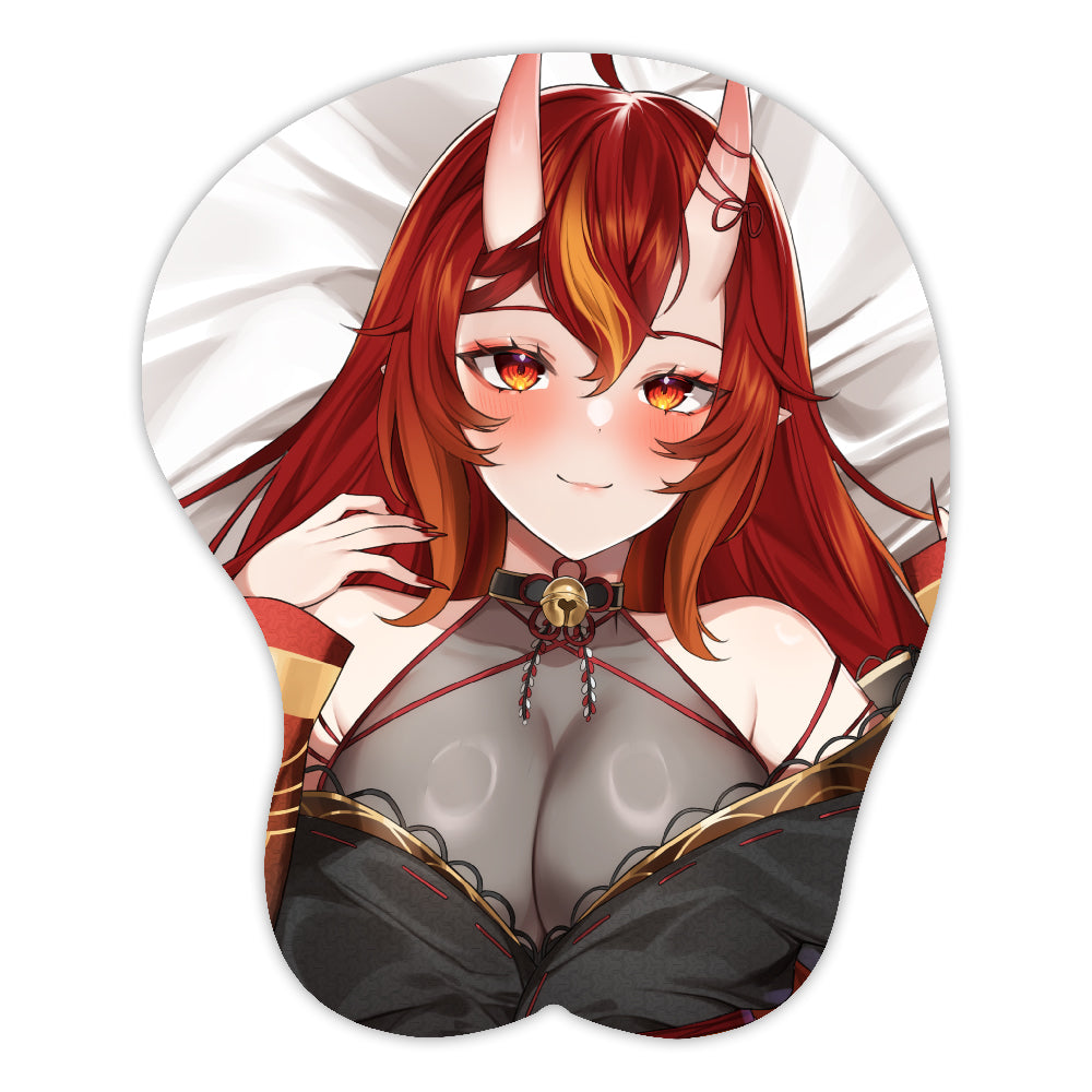 FireOniRei 3D Mousepad