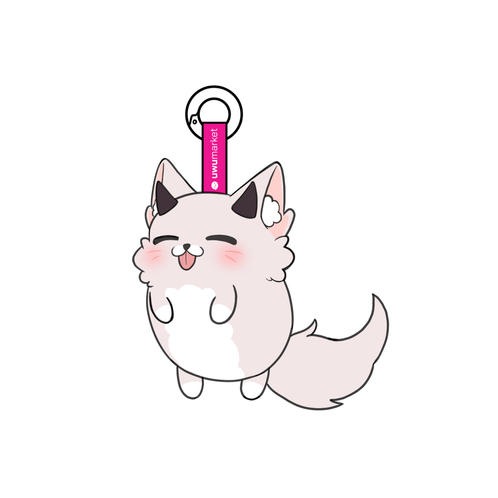 Fraeya "Calopup" Plushie Keychain Petition