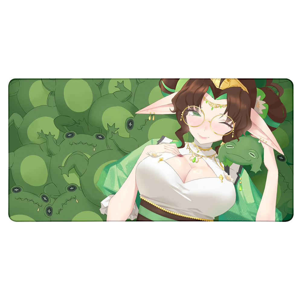 FroggyMariVT XXL Mousepad