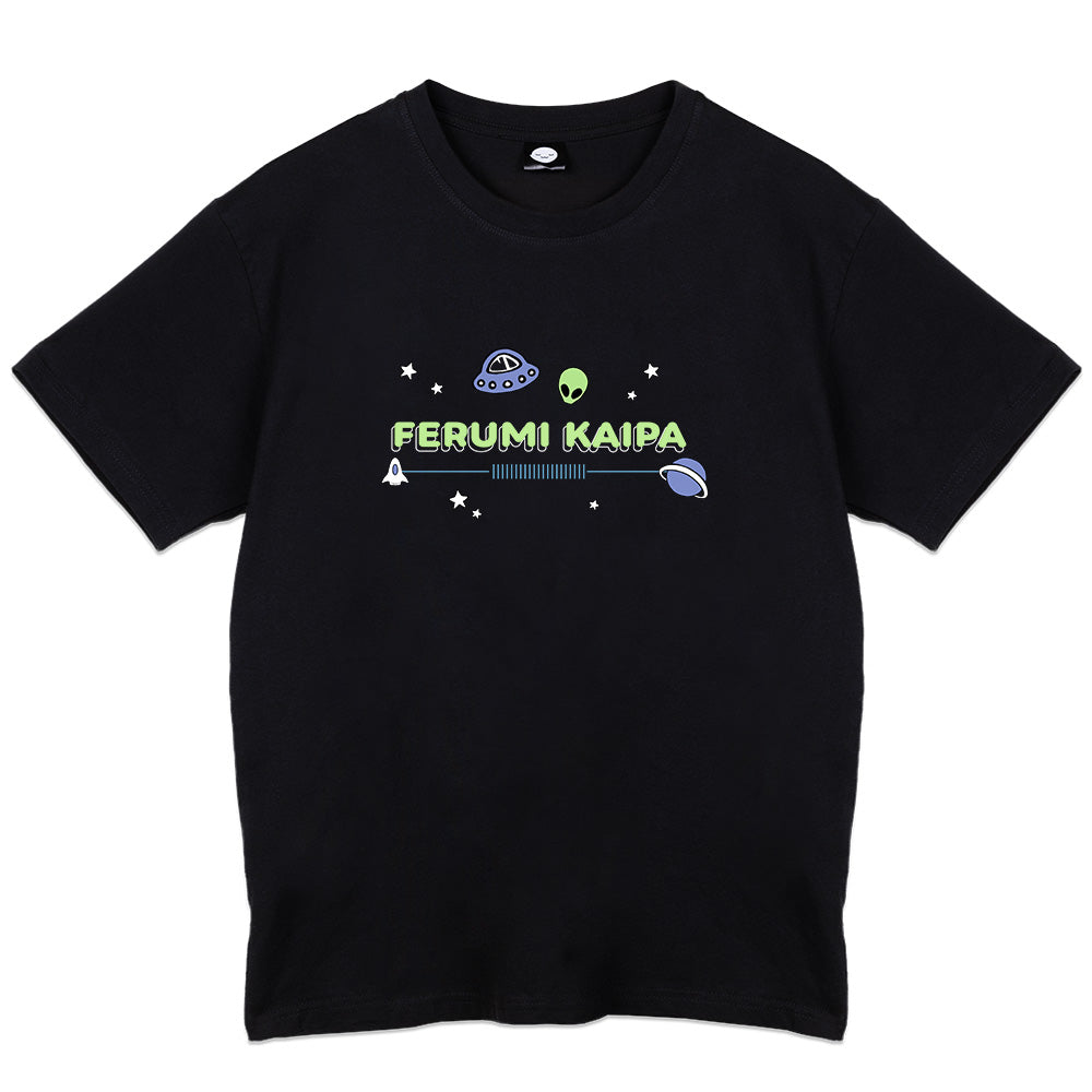 FerumiKaipa Spacey Troublemaker T-Shirt