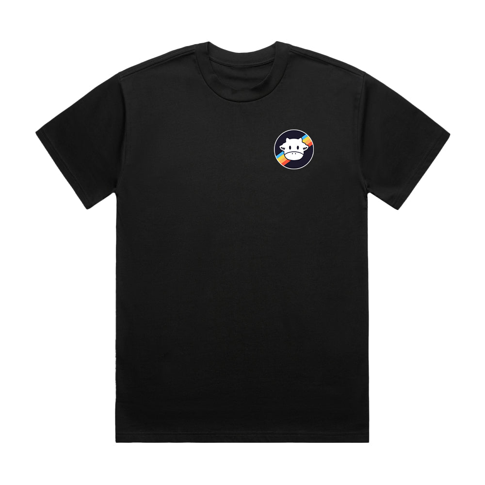 AeriGoMoo Moon Stompies T-Shirt