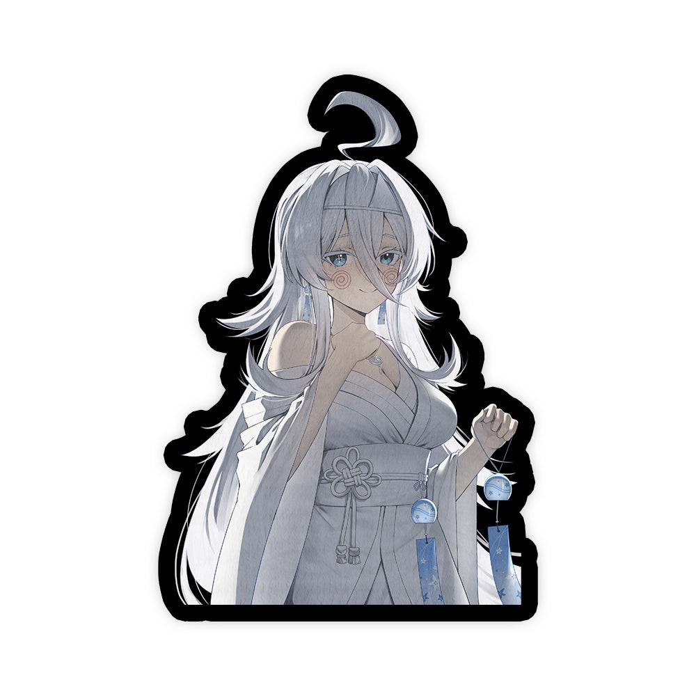 Furin Mizuki "Chimes" Rug