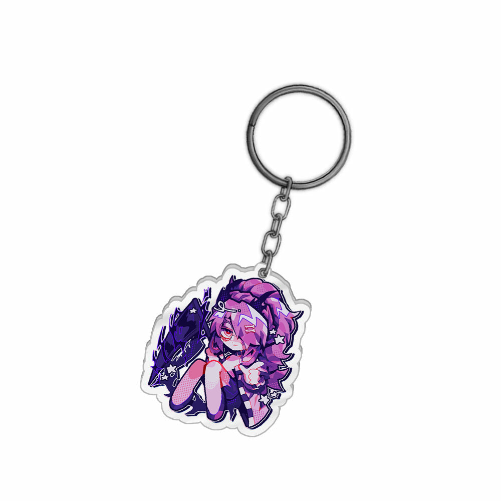 Fuuwaku You're Next Keychain