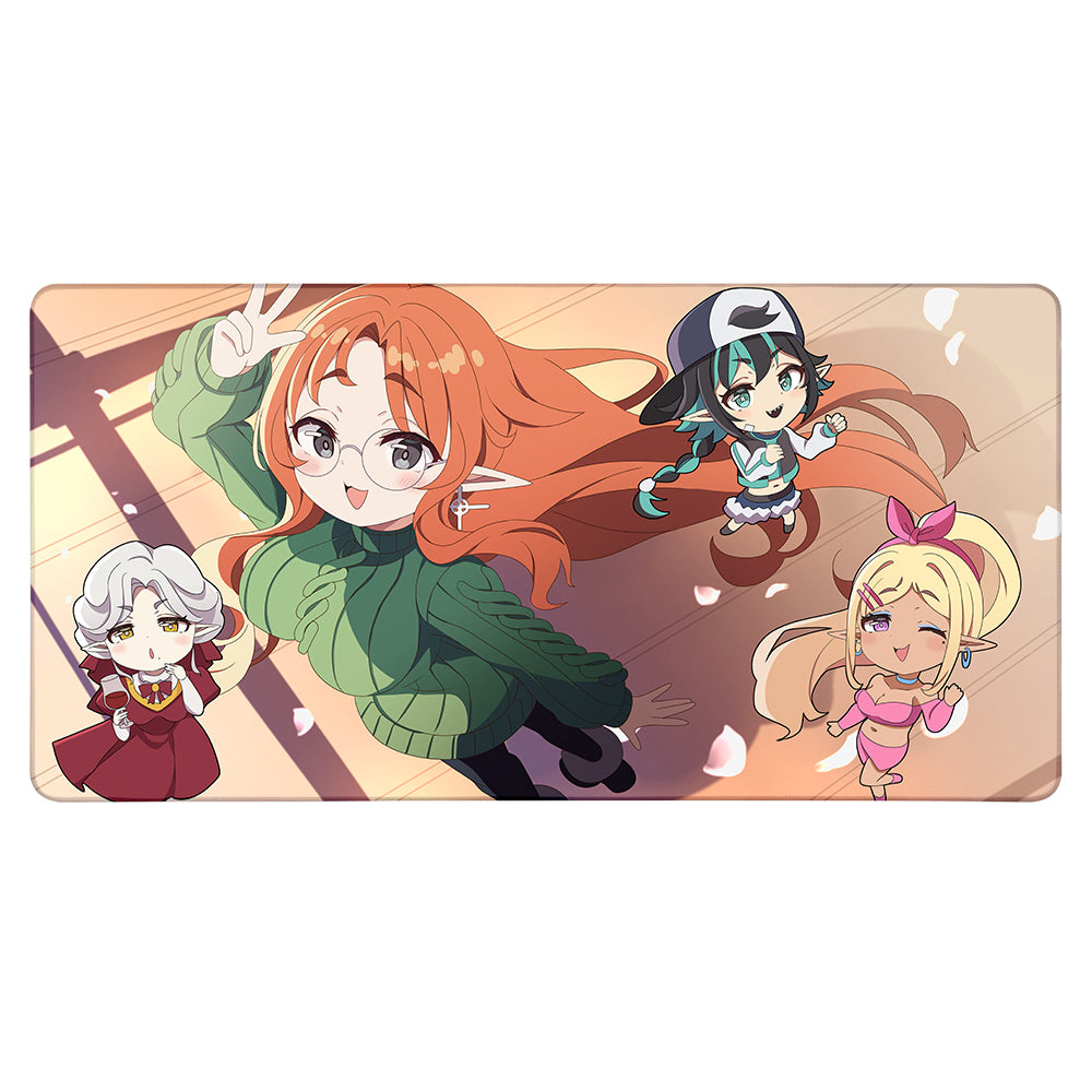 GentleGF Group XXL Mousepad