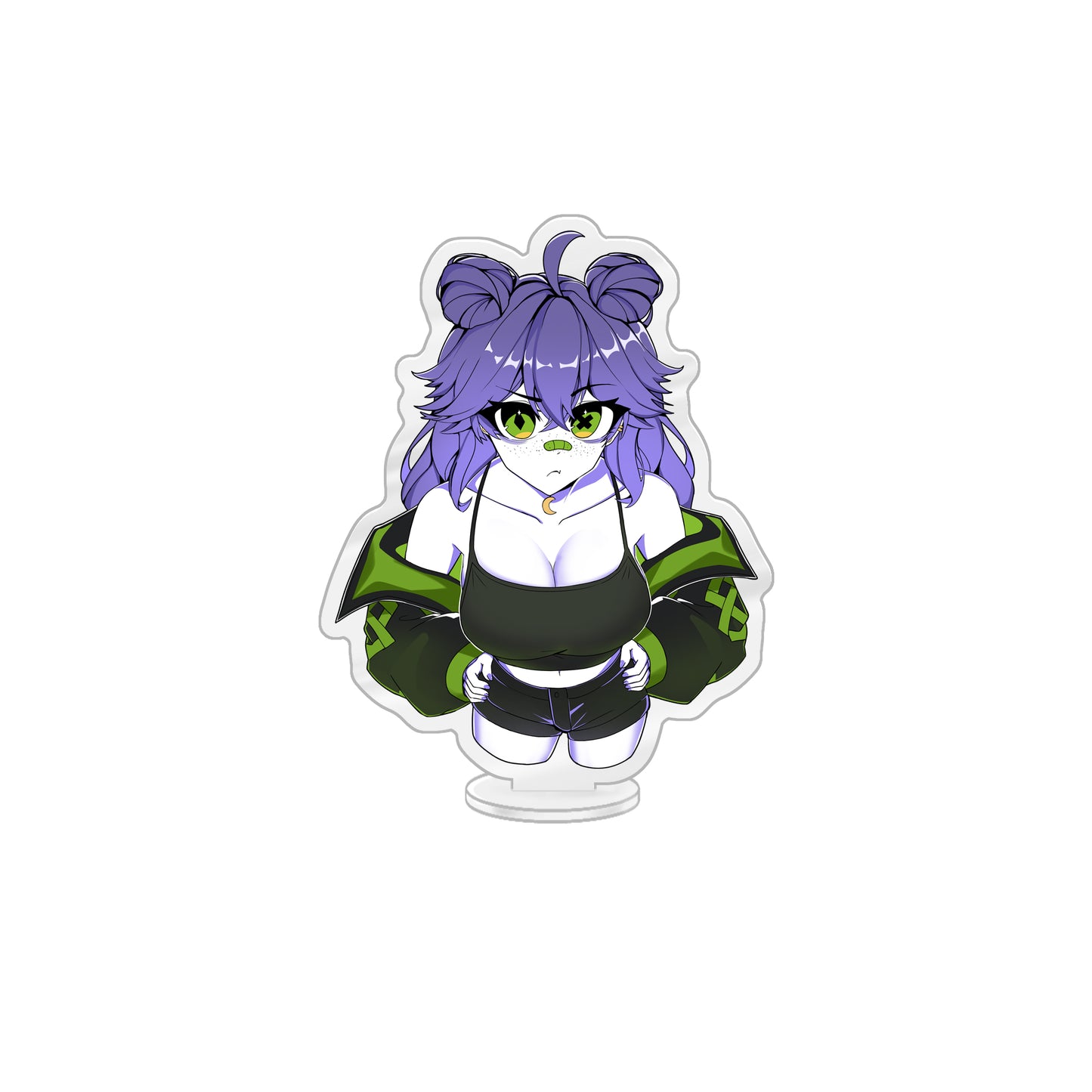 Gloomy_Skye 'Shortstack' Standee