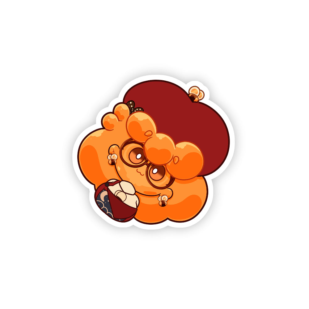 GoostieBee "Chibi" Sticker