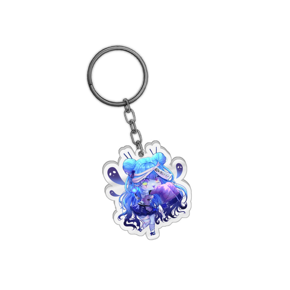 Gorefairy "Boo" Keychain - LadyKamimi