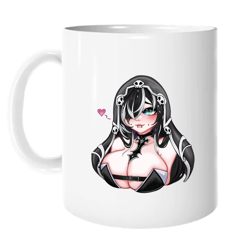 GremTheReaper "Loving Reaper" Mug