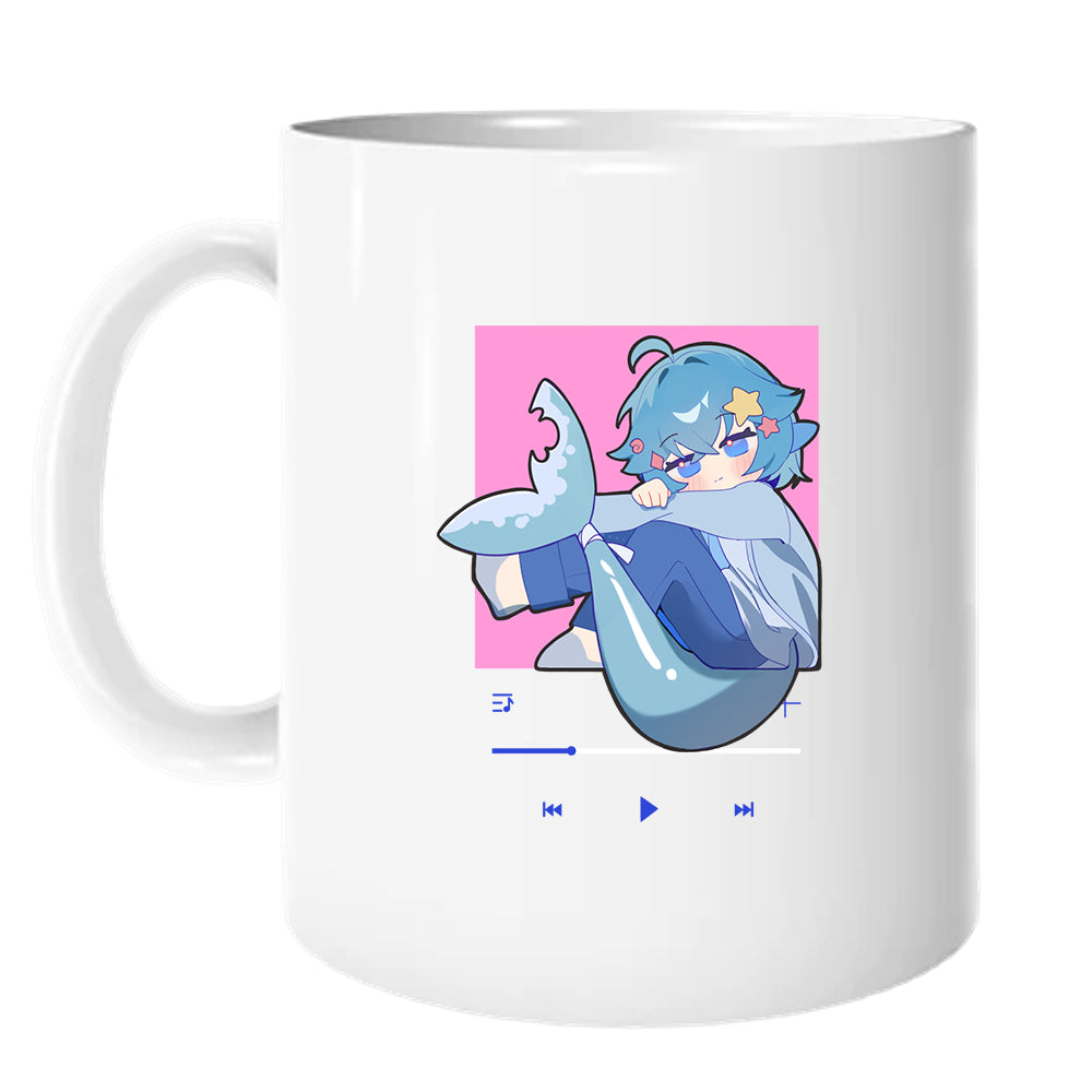 GumiSamaVT "Playlist" Mug