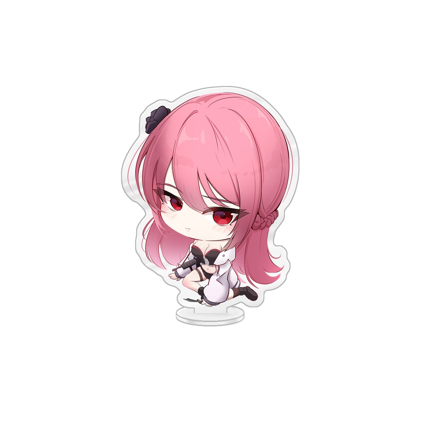 HanamiMomo "Chibi Momo" Standee