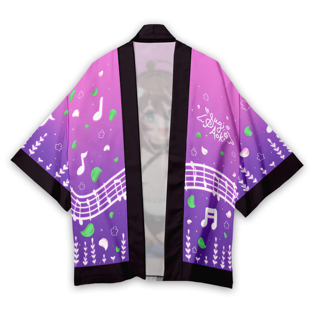Sugi Adventures Haori