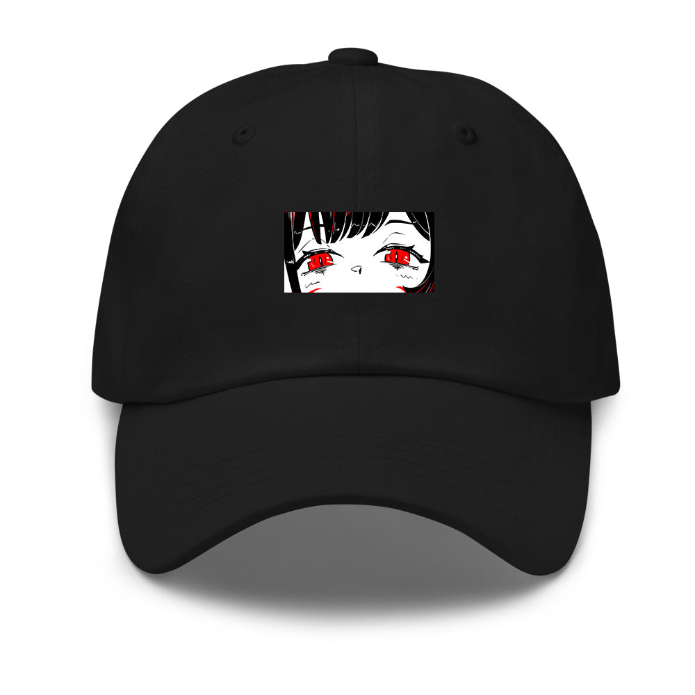 Miya Metal Shark Hat