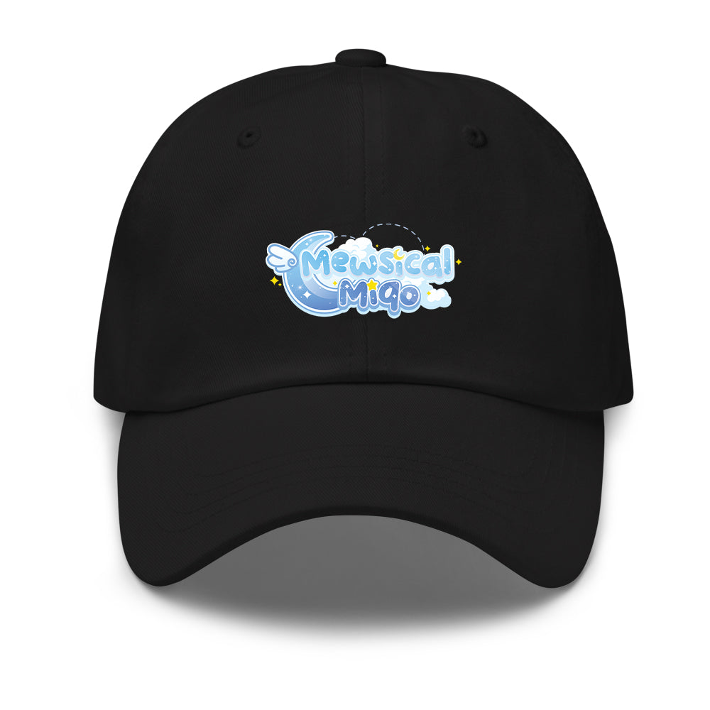 MewsicalMiqo Logo Hat