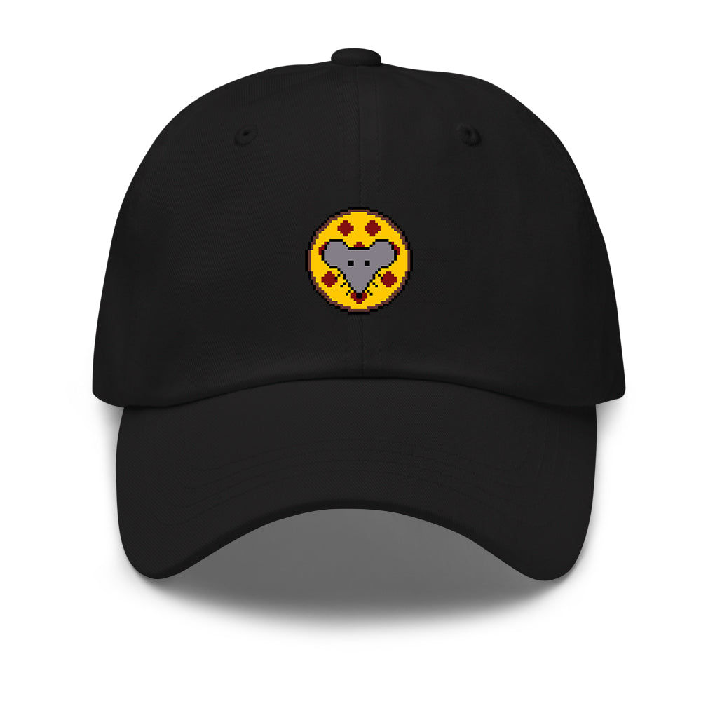 KabochaKai Pizza Rat Hat