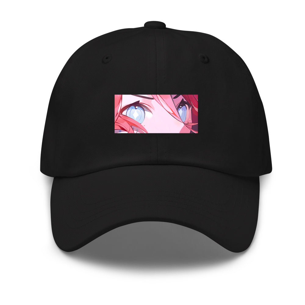 MissShadowLovely Eye Shine Hat