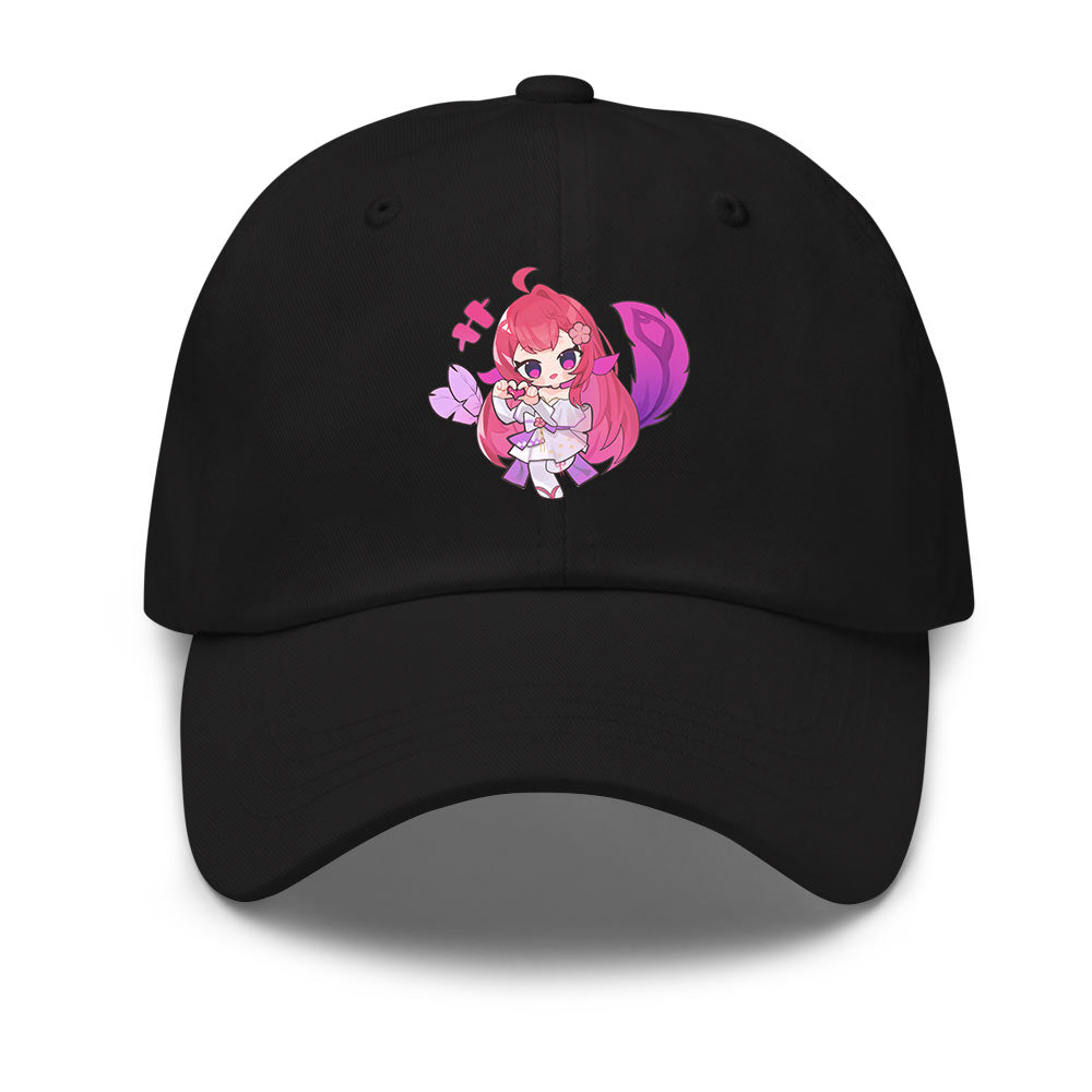 AuroraPhoenyx Chibi Love Hat