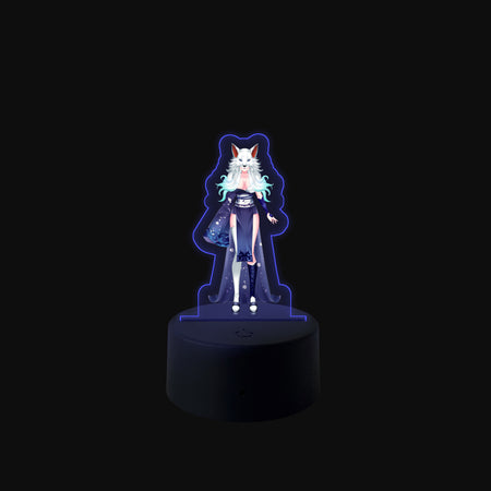 Hazel MoonSpirit LED Desk Lamp