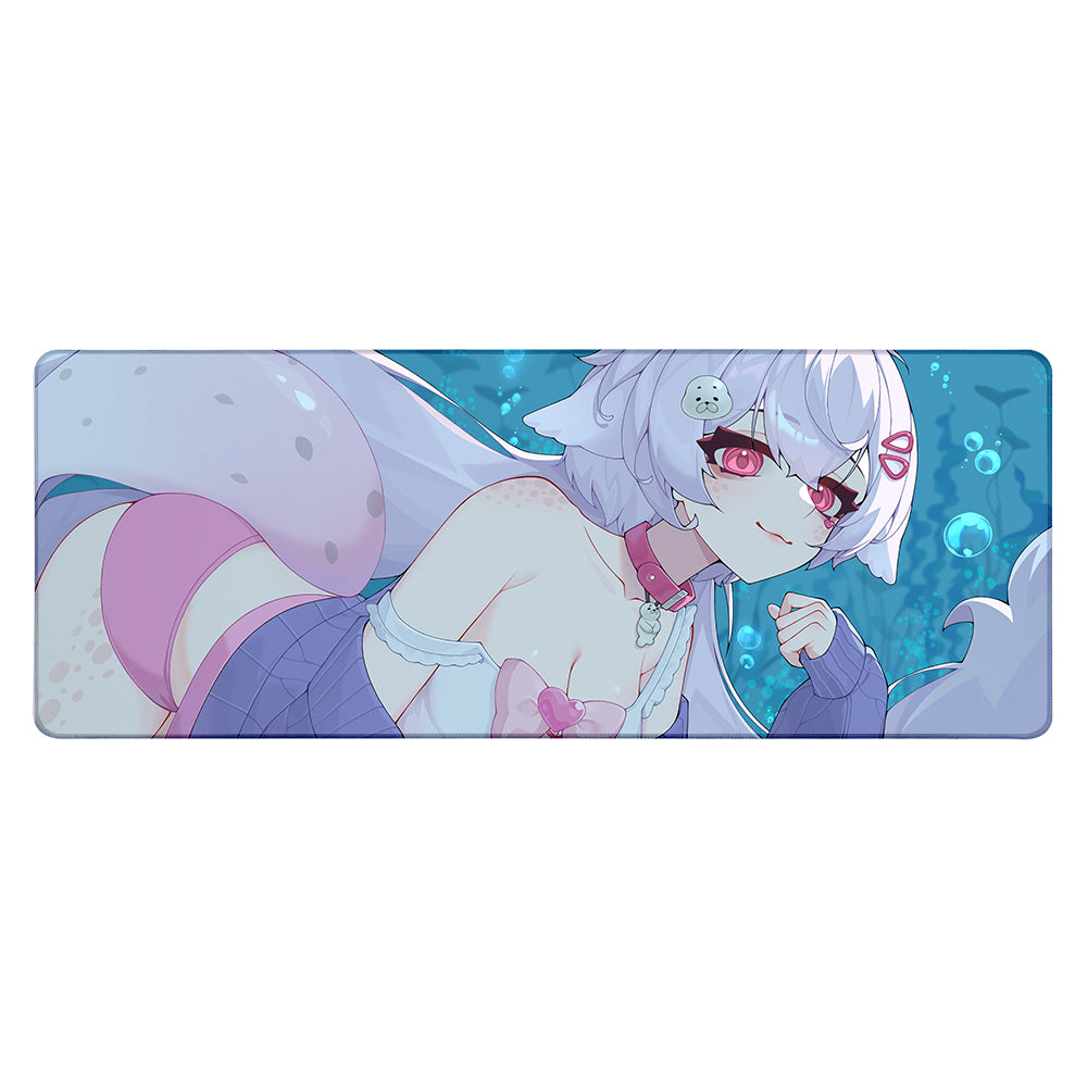 Hemifuu "Underwater" XL Mousepad