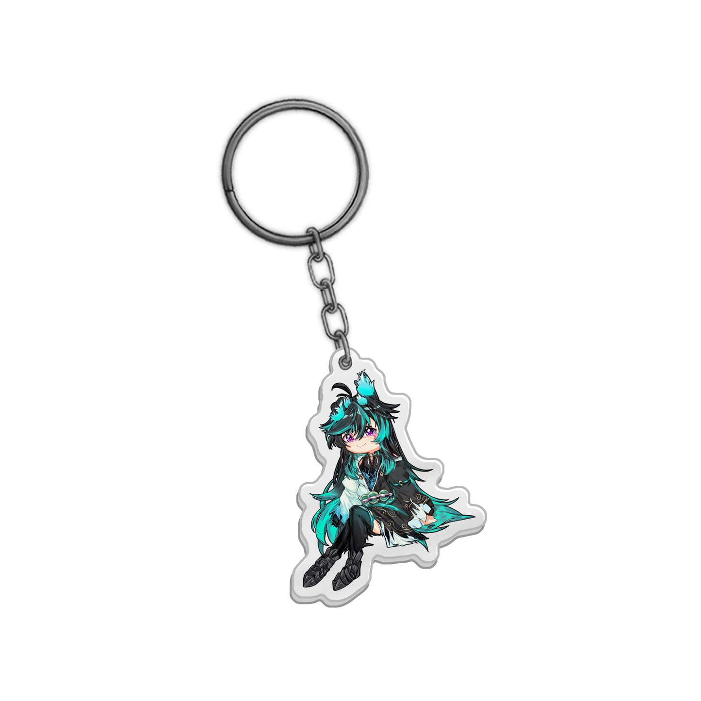 Hexi Keychain
