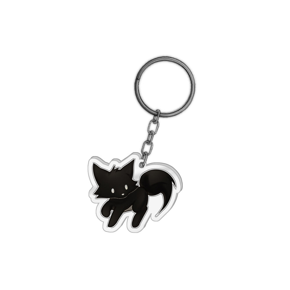 Hikaru_kun Wolfies Keychain