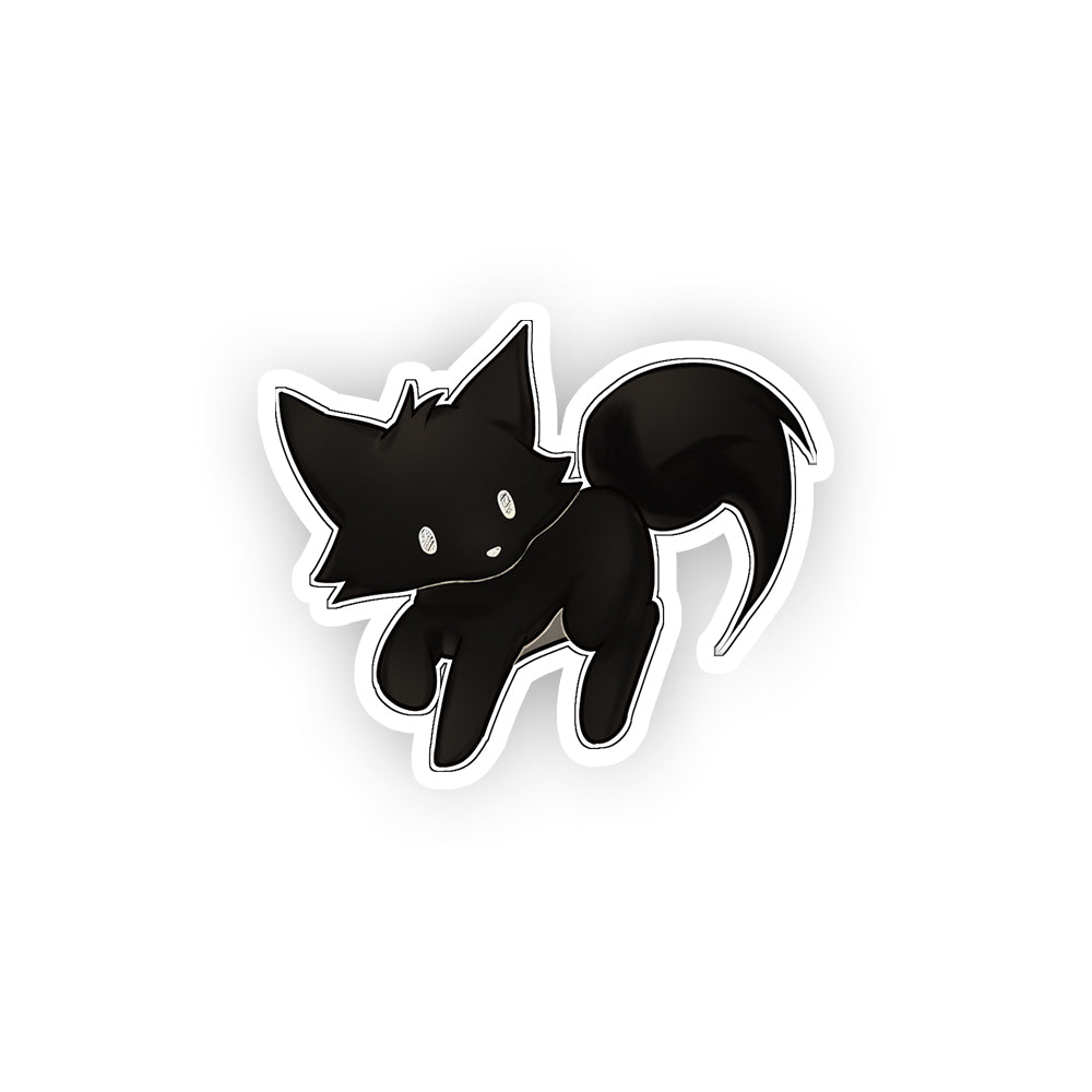 Hikaru_kun Wolfies Sticker