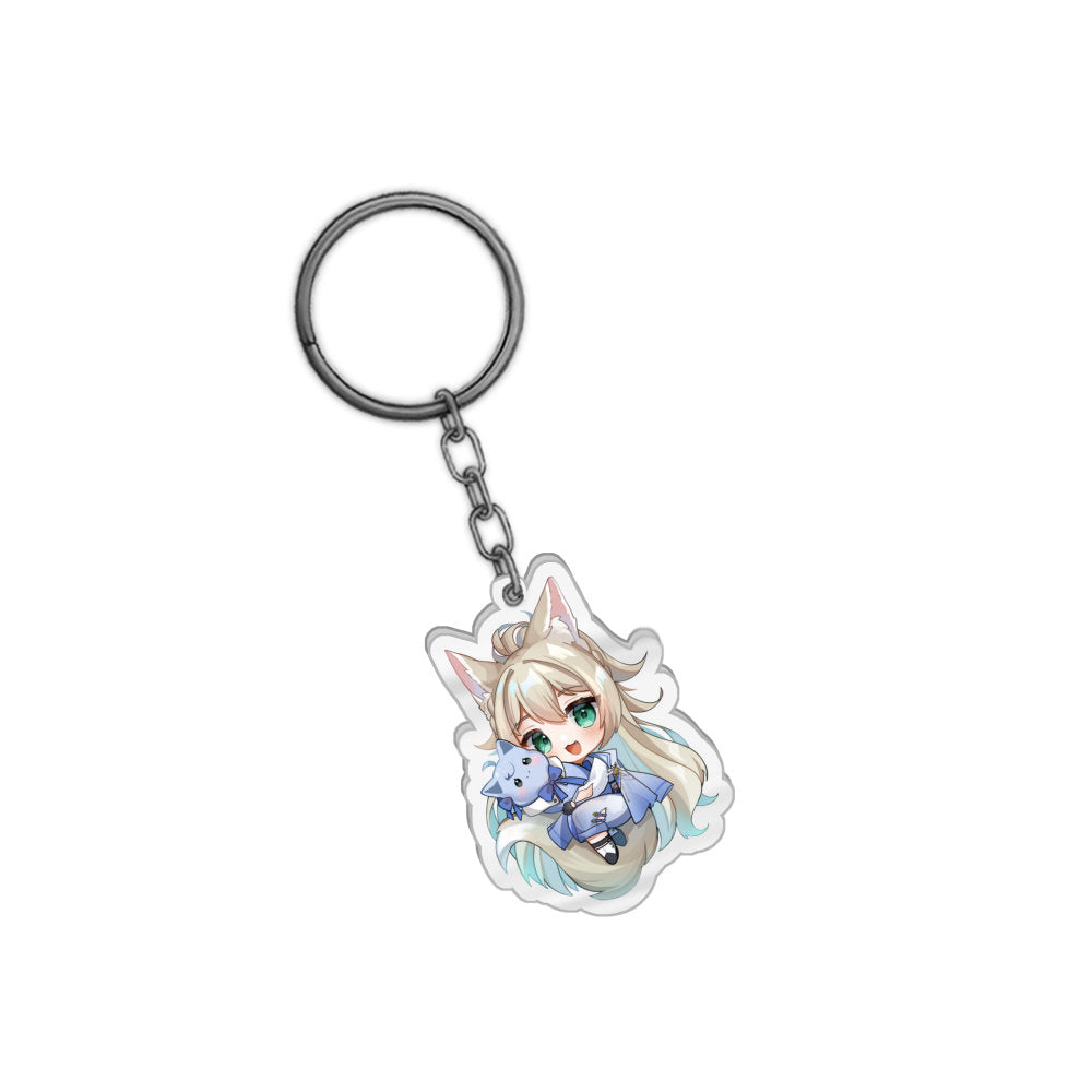 Hils "Winter" Keychain
