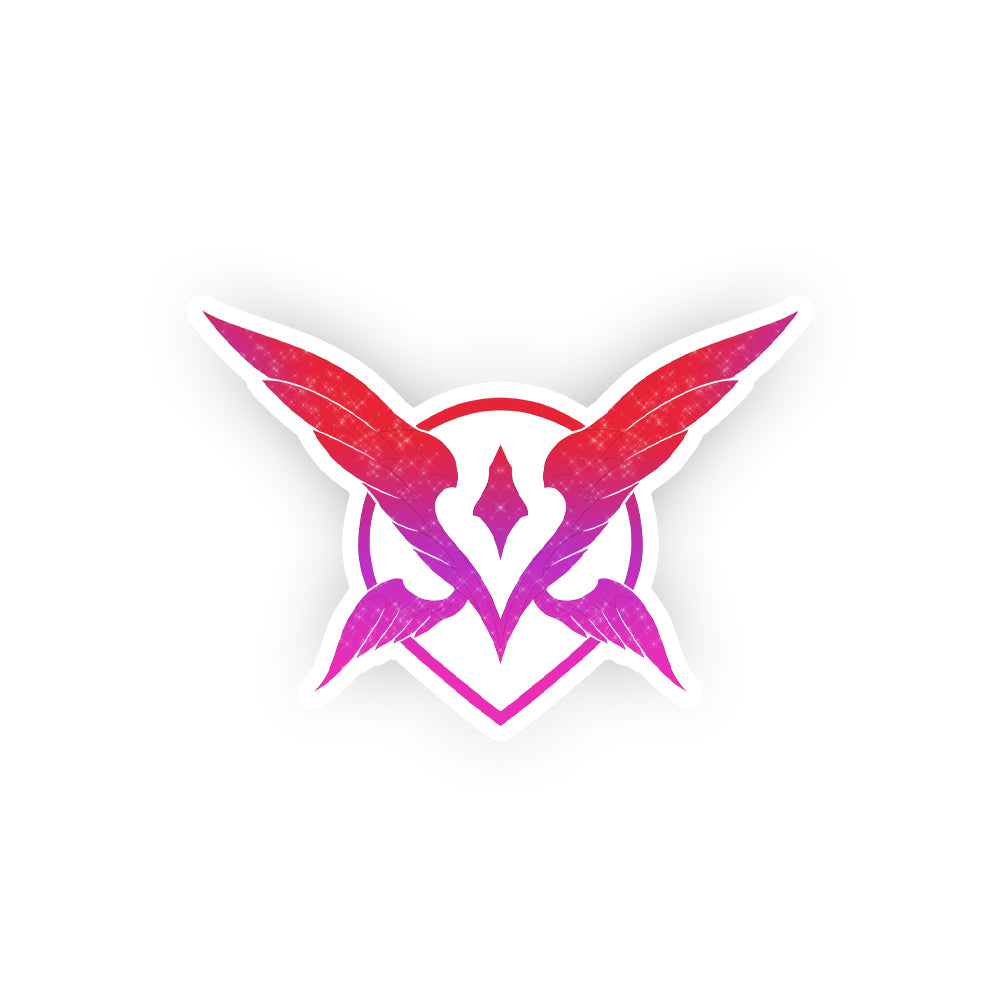 Himikomio Tattoo Sticker