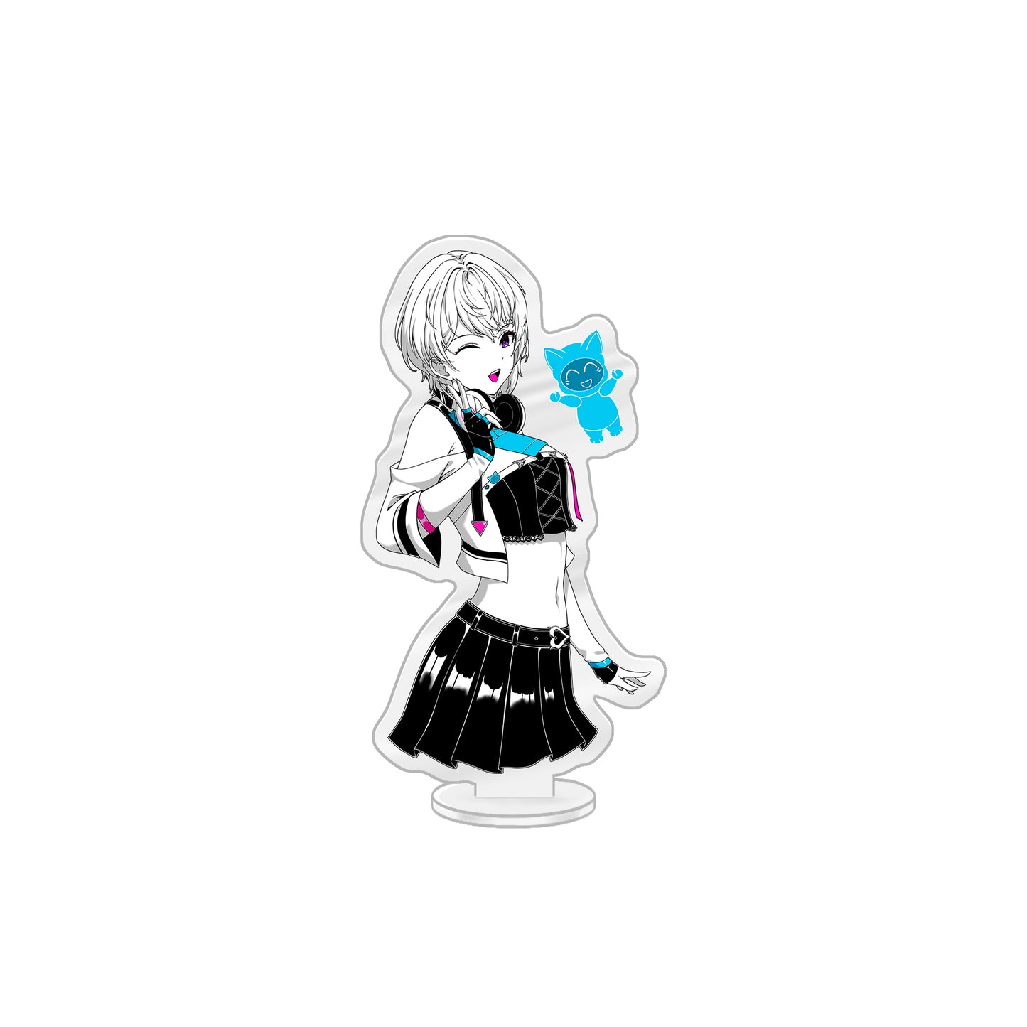 HinaAmatsuki "Cybertech" Standee
