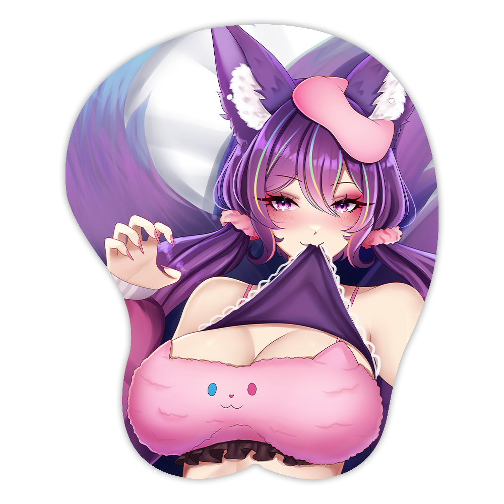 Holorystal 3D Mousepad