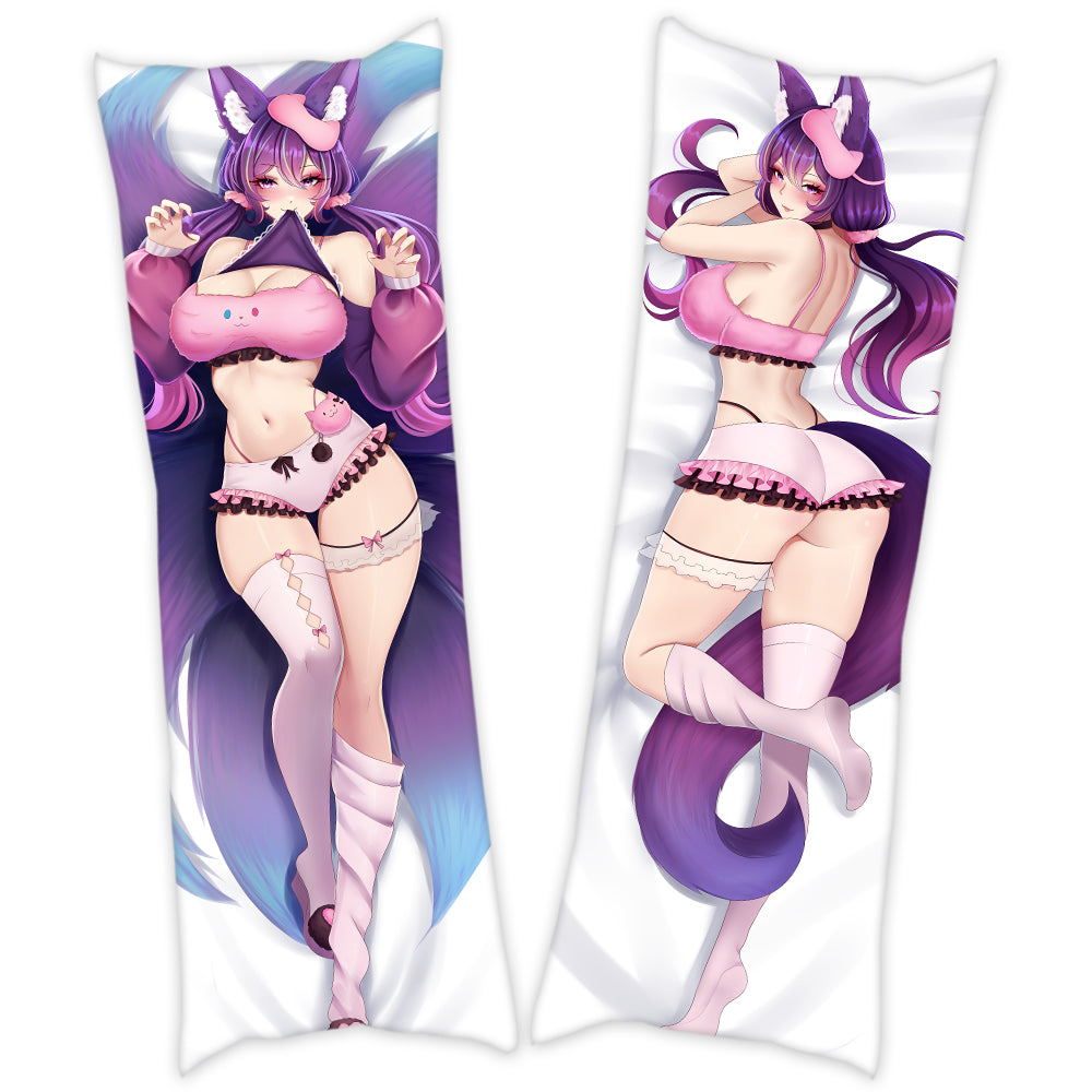 Holorystal Dakimakura