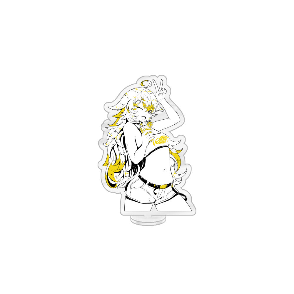 Holylemongod11 Citrus Standee