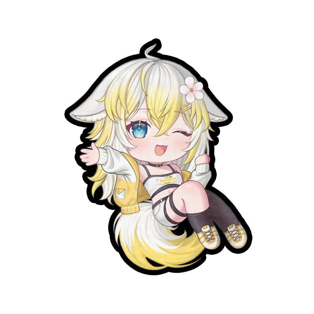 holylemongod11 Chibi Rug