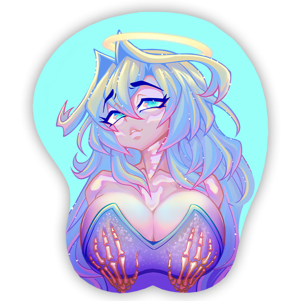 HonekoAo 3D mousepad