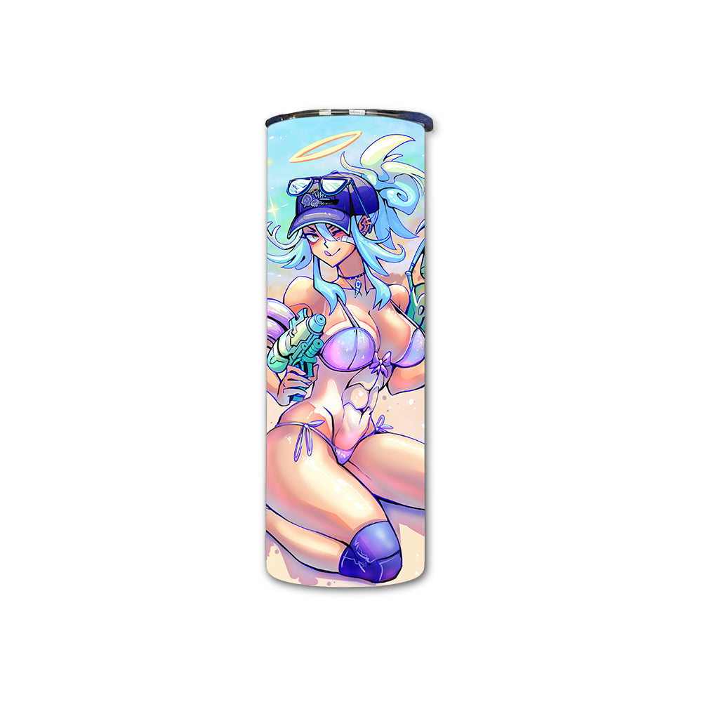 HonekoAo Summer Splash Tumbler