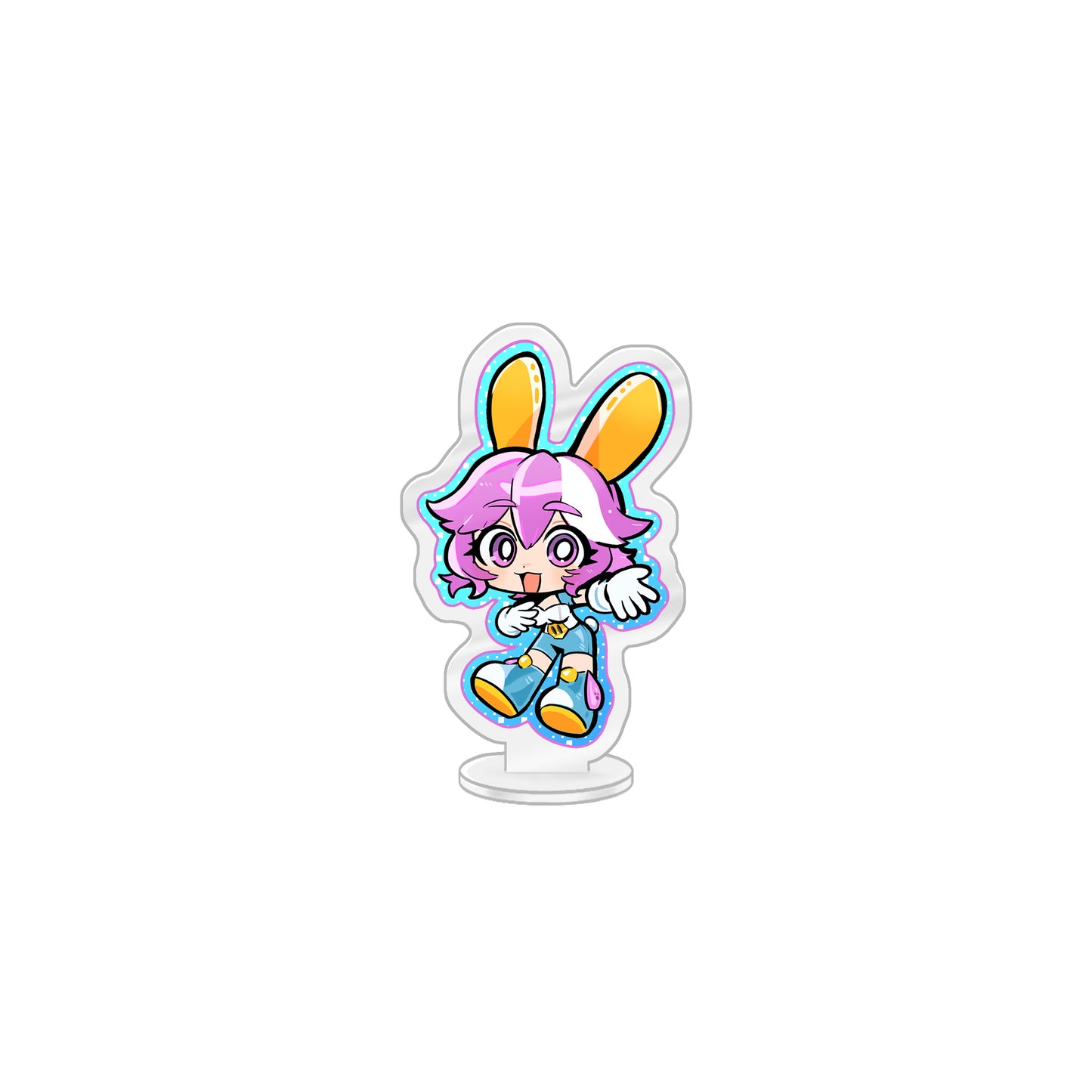 Honey 2.0 Chibi Mini Standee