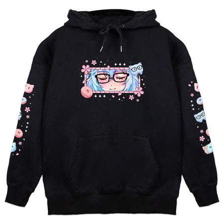 Lorcan Stained Glass Hoodie