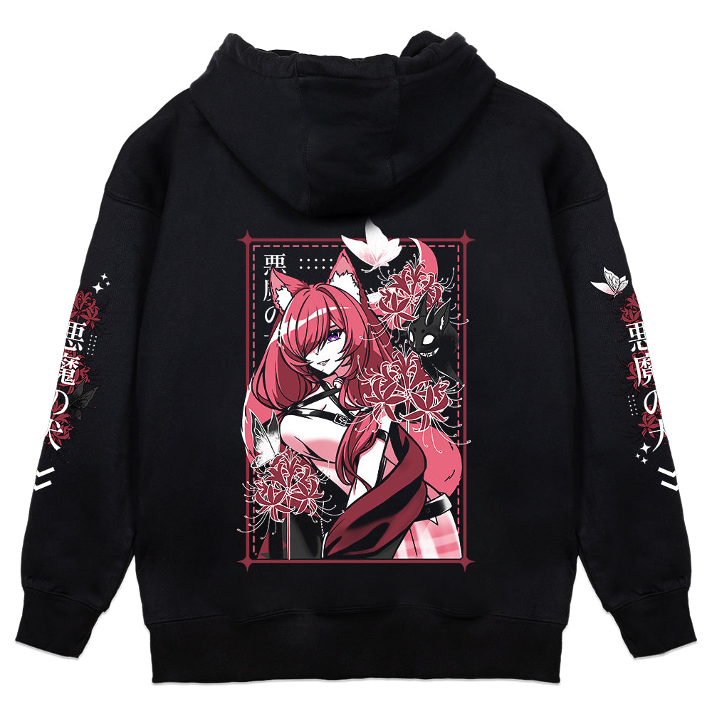 spider lily shirt Shiori Spider Lily Hoodie