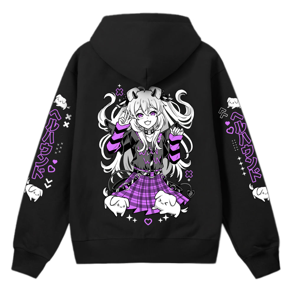 cerberVT Streetwear Hoodie – UwU Market