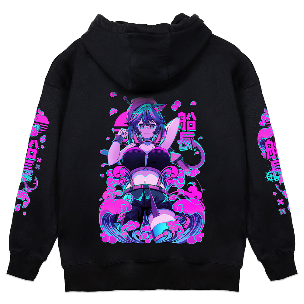 Captain Dandyfloss Lofi Hoodie – UwU Market