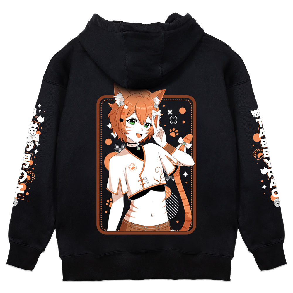 TabbyPac Pawsh Playful Hoodie UwU Market TabbyPac Pawsh Playful Hoodie UwU Market