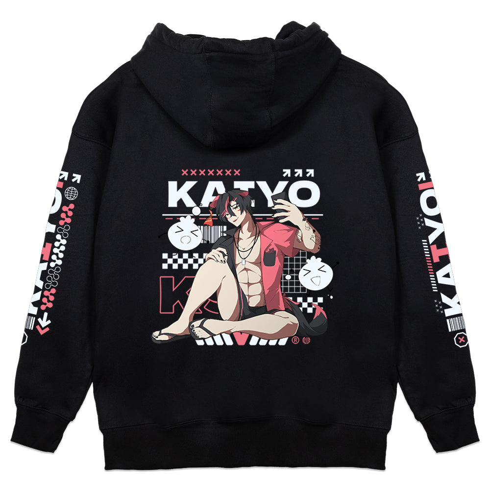 kaiyo K9 Exorcist Hoodie – UwU Market