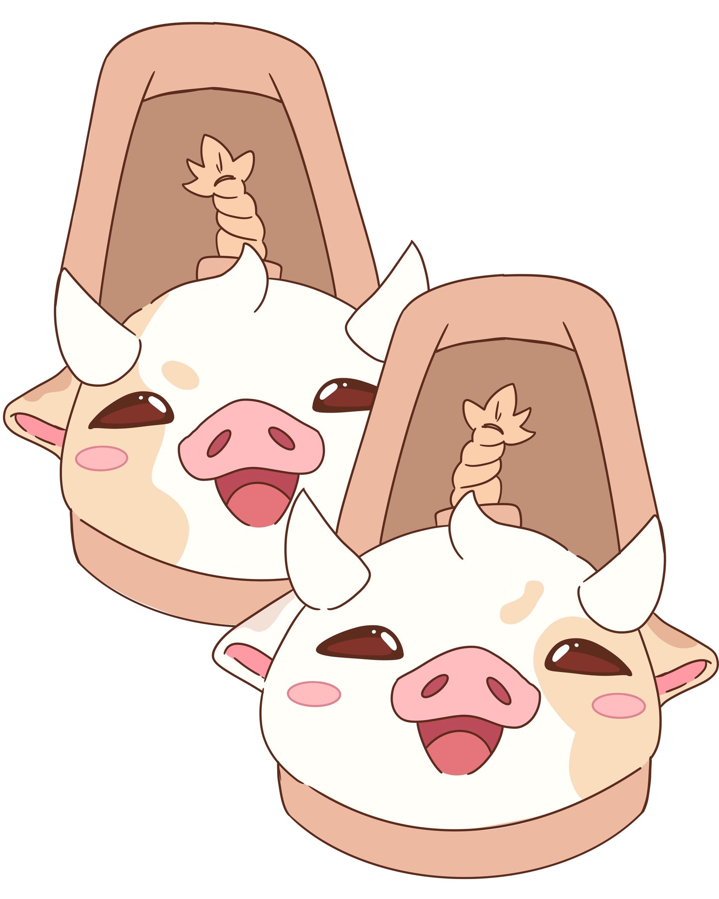 Rosiebellmoo Mooligans Slippers Petition