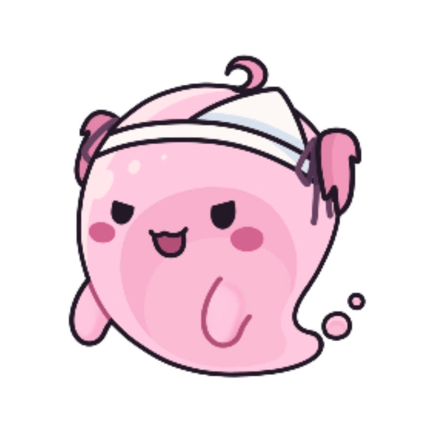 Ripnicolle Ghost Form Plushie Petition