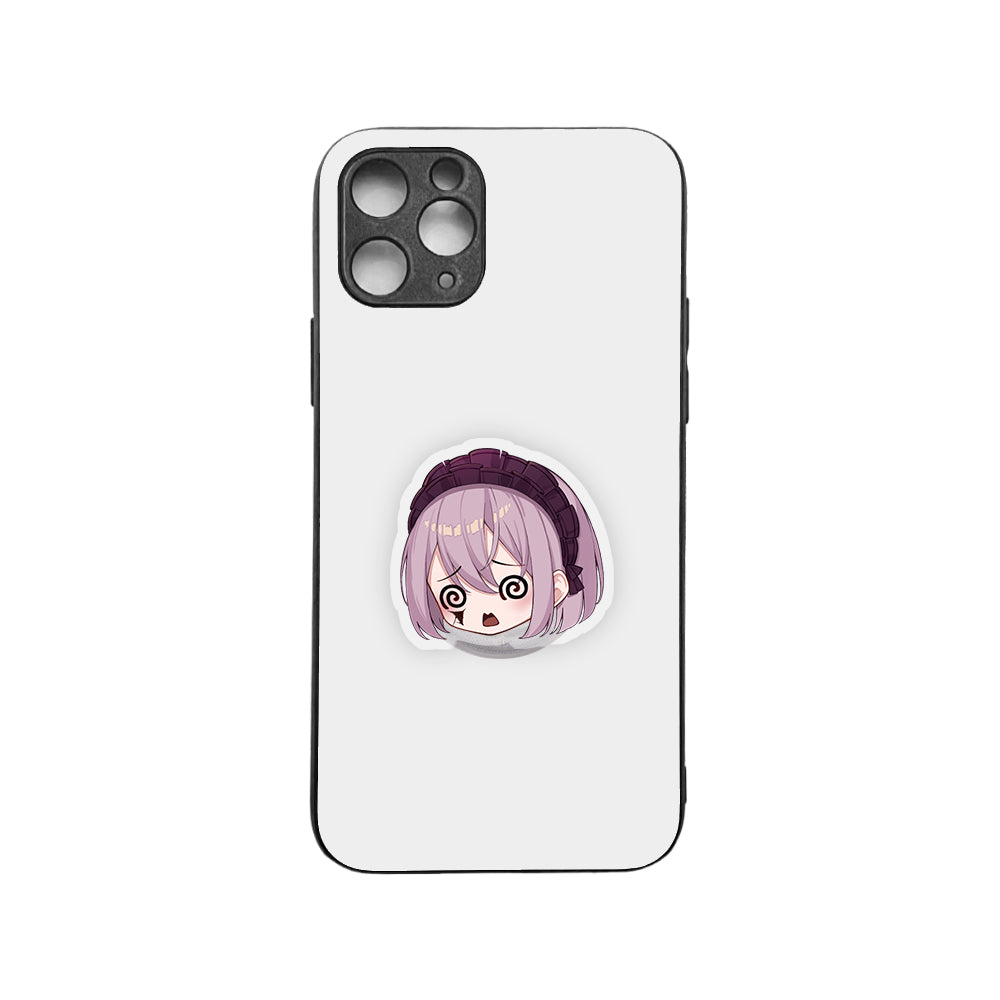 PorcelainMaid Head Spinning Phone Holder – UwU Market