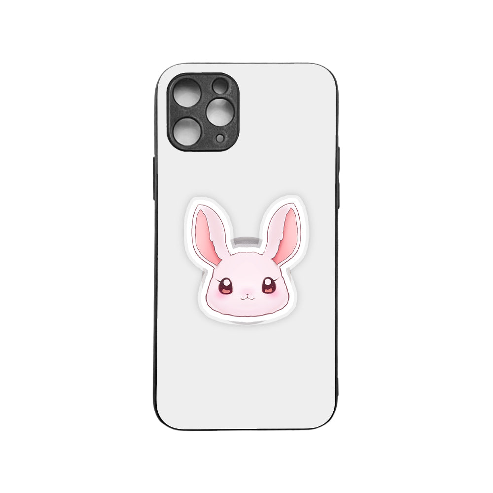 Blondedaze Bunny Phone Holder